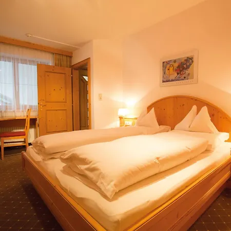 Haus Annakogl Und Haus Barbara Apartment Obergurgl Room photo