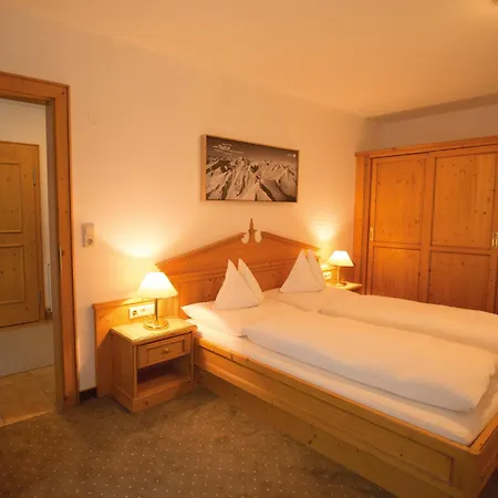 Haus Annakogl Und Haus Barbara Apartment Obergurgl Room photo
