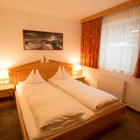 Haus Annakogl Und Haus Barbara Apartment Obergurgl Room photo