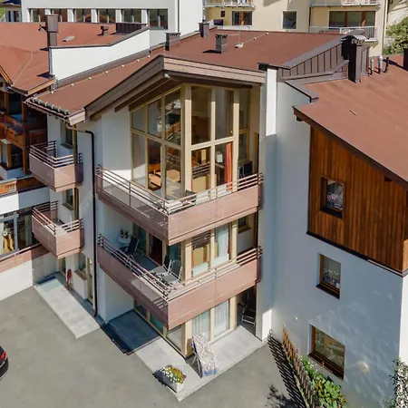 Haus Annakogl Und Haus Barbara Apartment Obergurgl Exterior photo