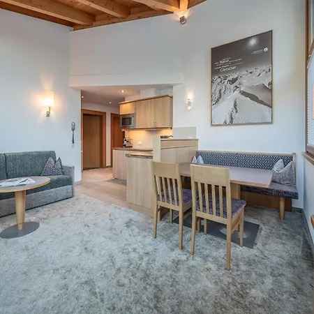 Haus Annakogl Und Haus Barbara Apartment Obergurgl Exterior photo