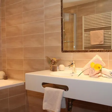 Haus Annakogl Und Haus Barbara Apartment Obergurgl Room photo