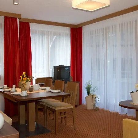 Haus Annakogl Und Haus Barbara Apartment Obergurgl Room photo