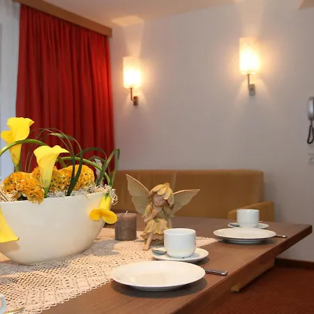 Haus Annakogl Und Haus Barbara Apartment Obergurgl Room photo