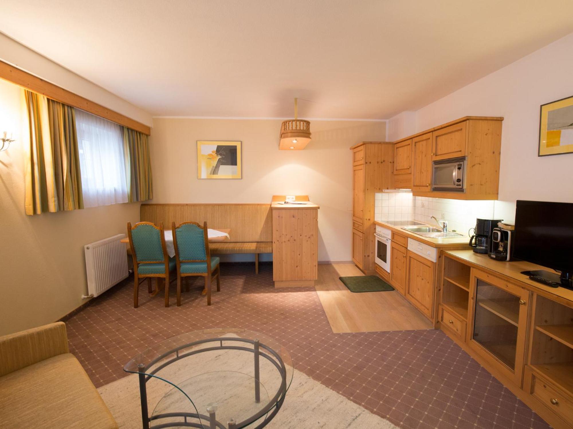 Haus Annakogl Und Haus Barbara Apartment Obergurgl