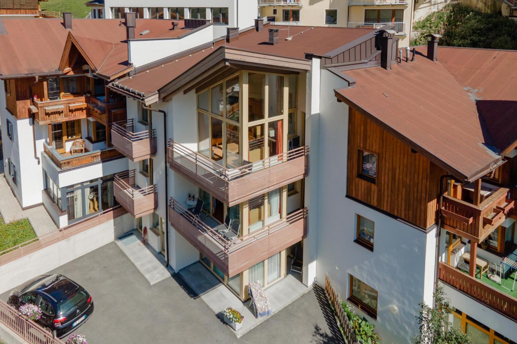 Haus Annakogl Und Haus Barbara Obergurgl