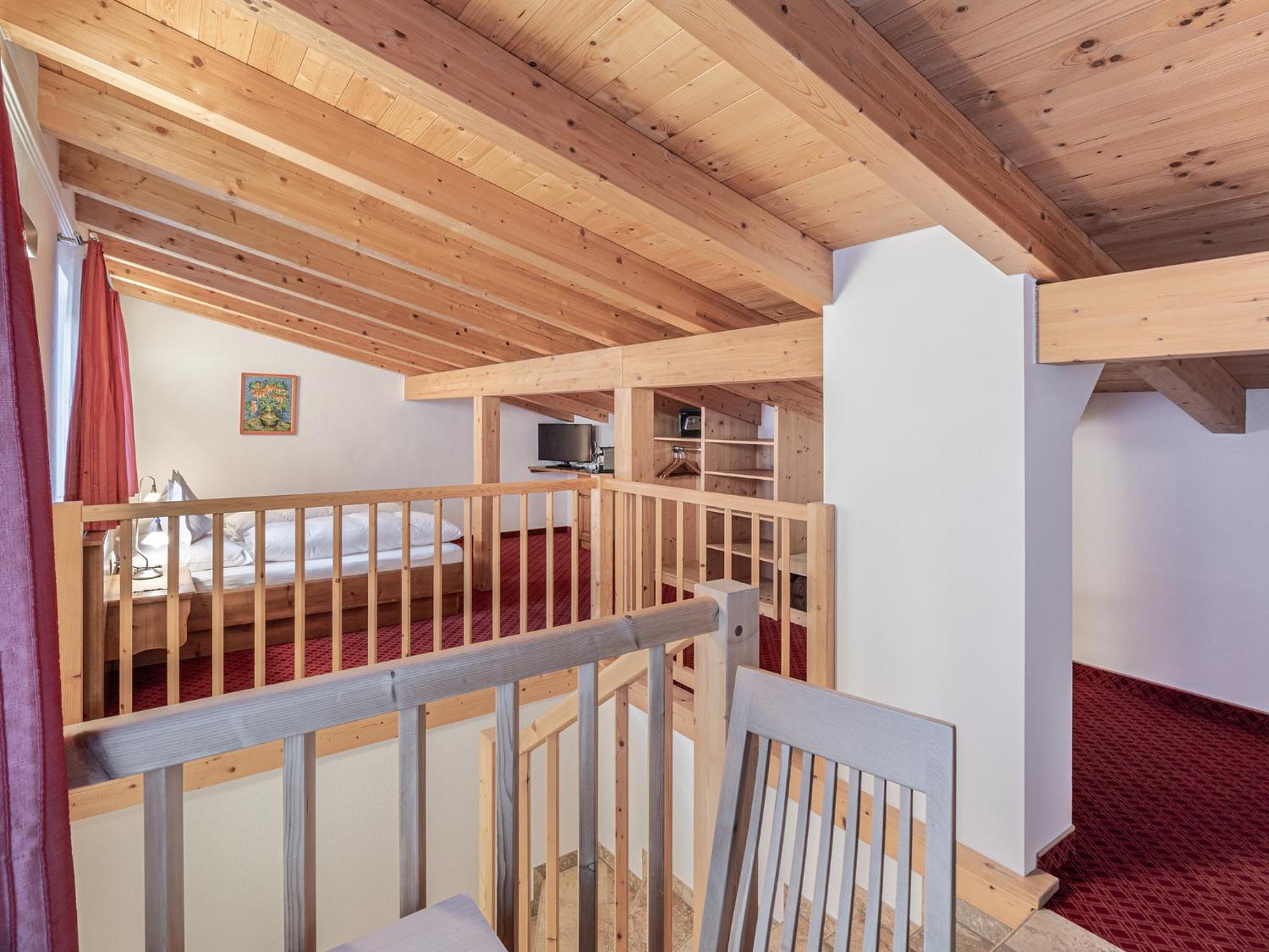 Haus Annakogl Und Haus Barbara Apartment Obergurgl
