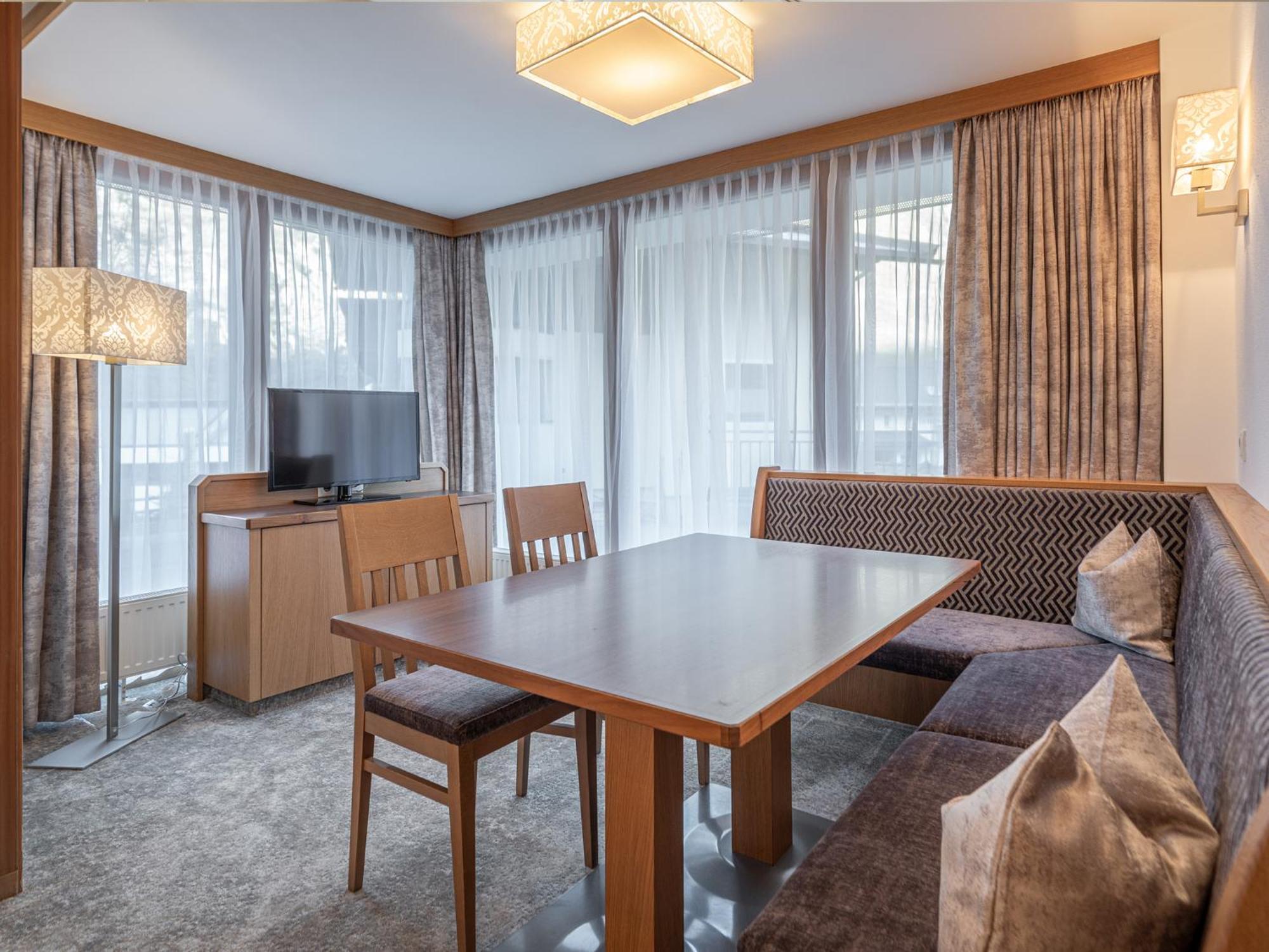 Haus Annakogl Und Haus Barbara * Obergurgl