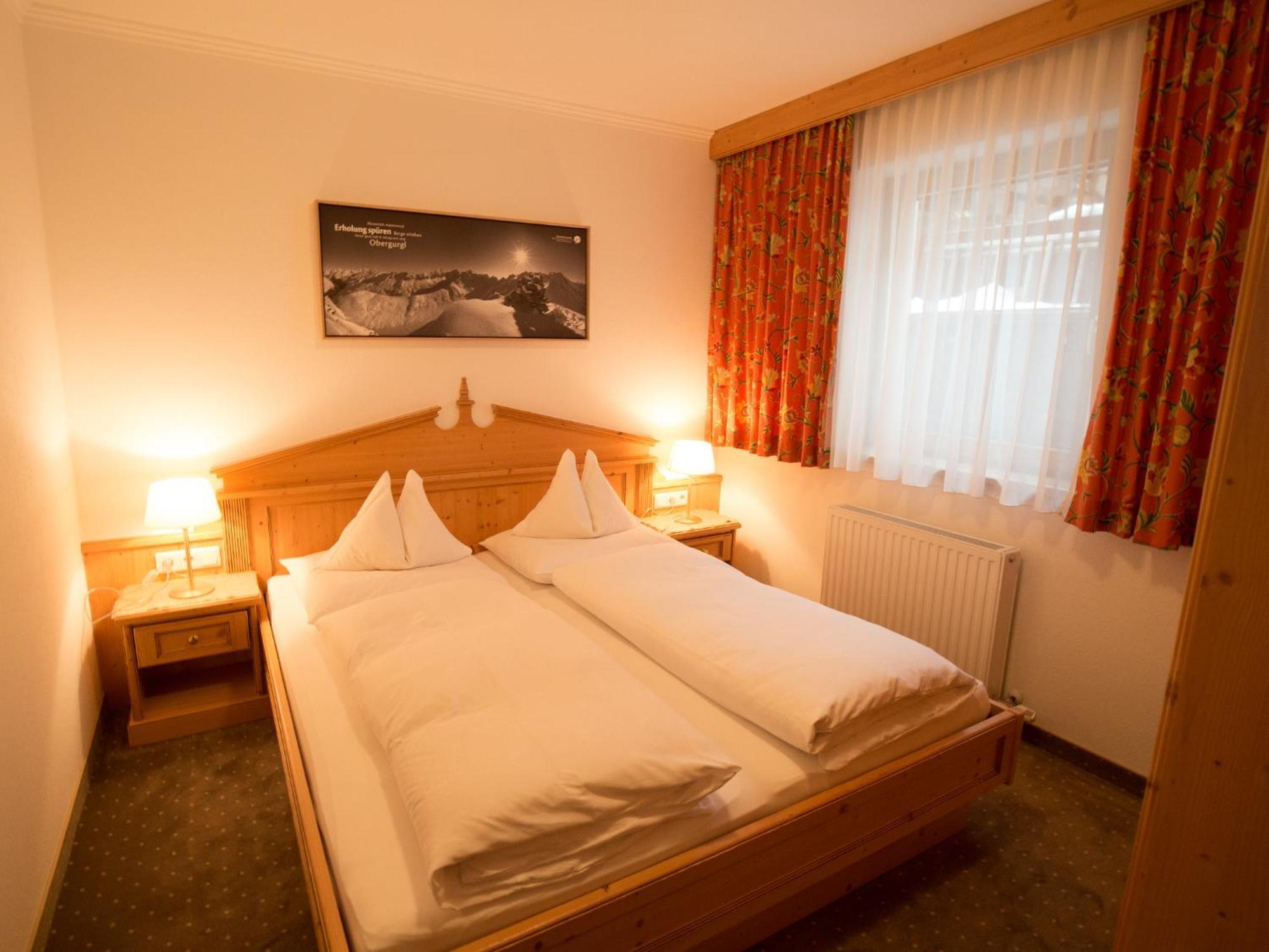 Haus Annakogl Und Haus Barbara Apartament Obergurgl