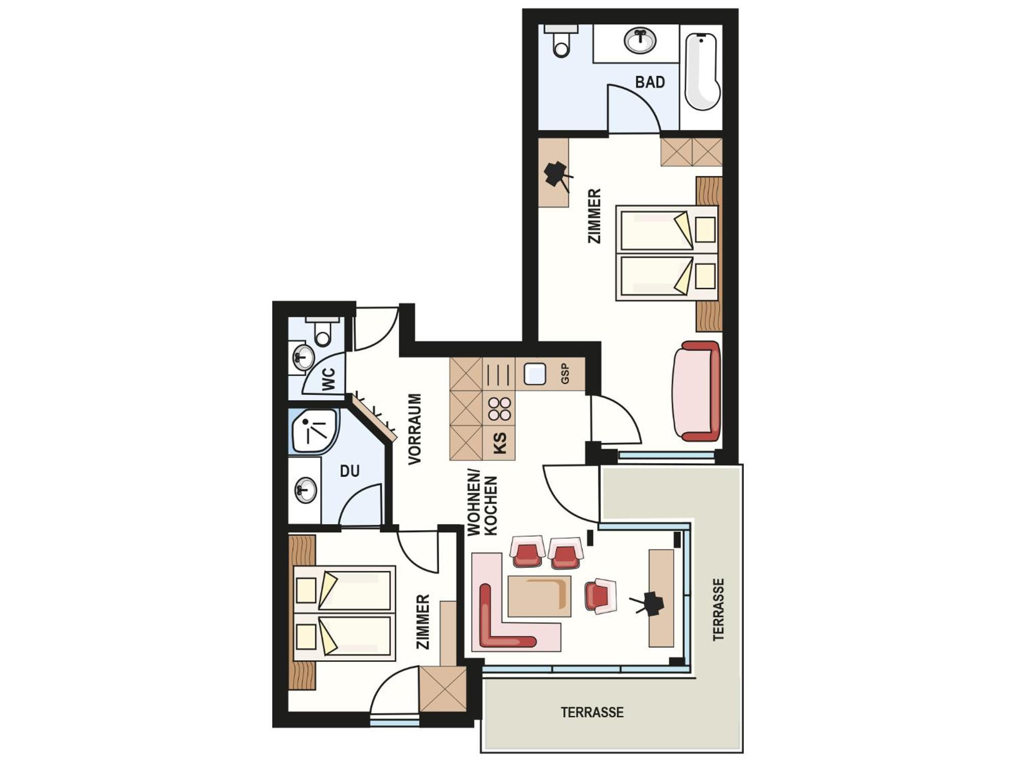 Haus Annakogl Und Haus Barbara Obergurgl