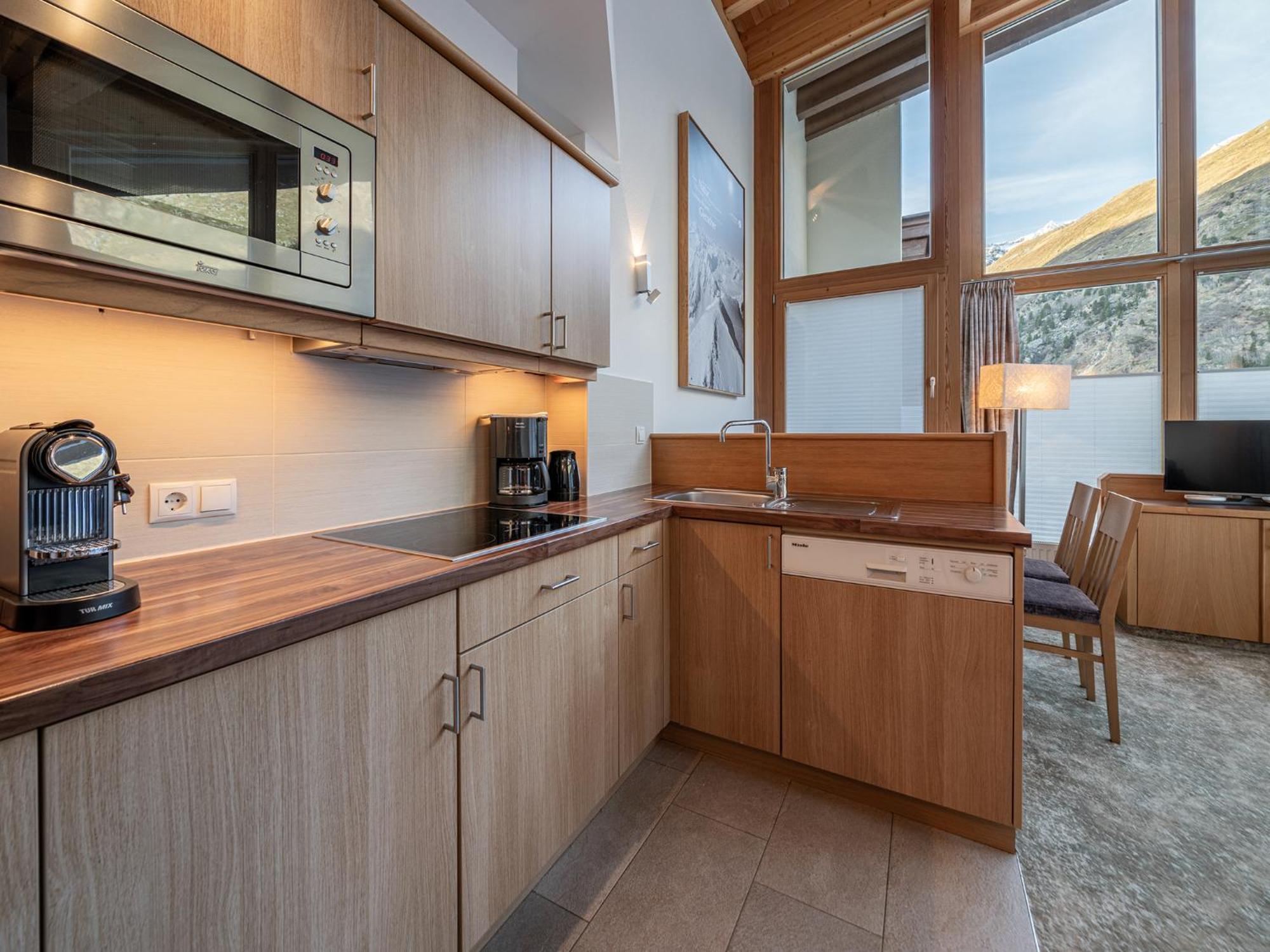 Apartament Haus Annakogl Und Haus Barbara Obergurgl