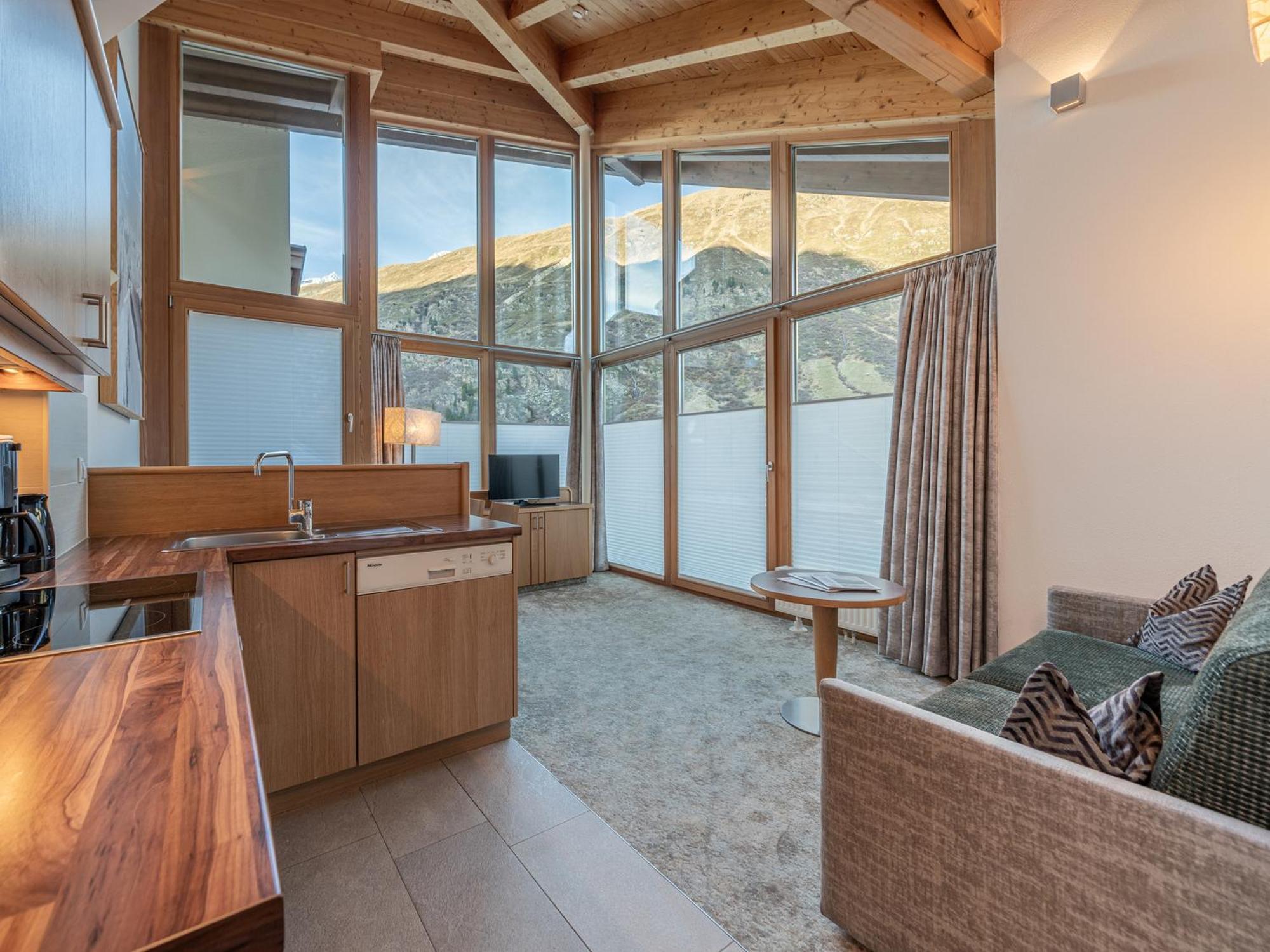 Haus Annakogl Und Haus Barbara * Obergurgl