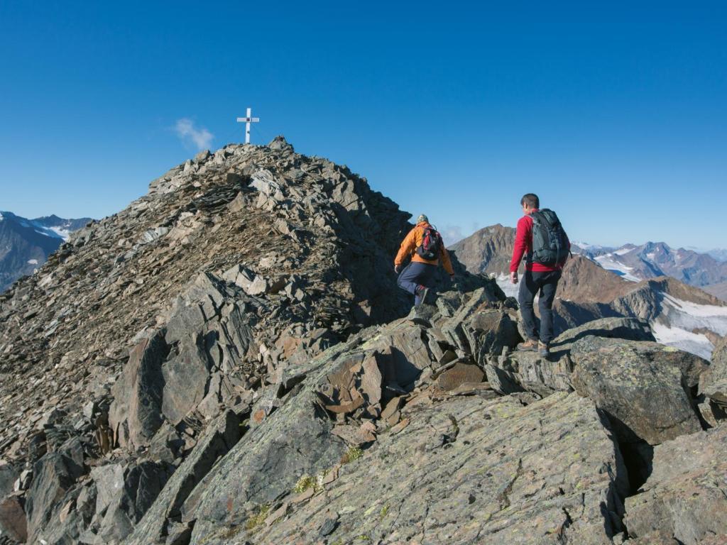 Haus Annakogl Und Haus Barbara Apartament Obergurgl