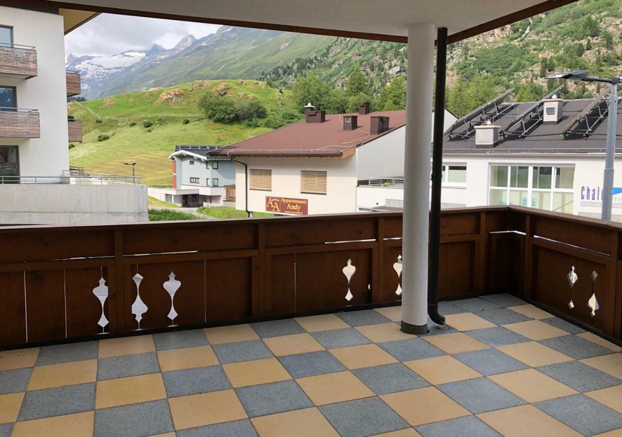 Haus Annakogl Und Haus Barbara * Obergurgl
